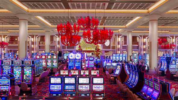 Centurion casino