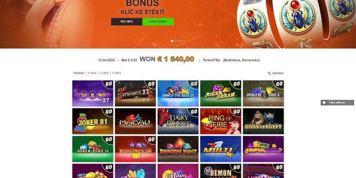 4 crowns online casino