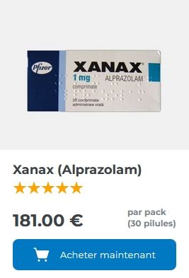 Xanax Générique : Un Guide Complet