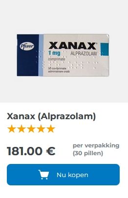 Xanax in Nederland: Informatie en Toegankelijkheid