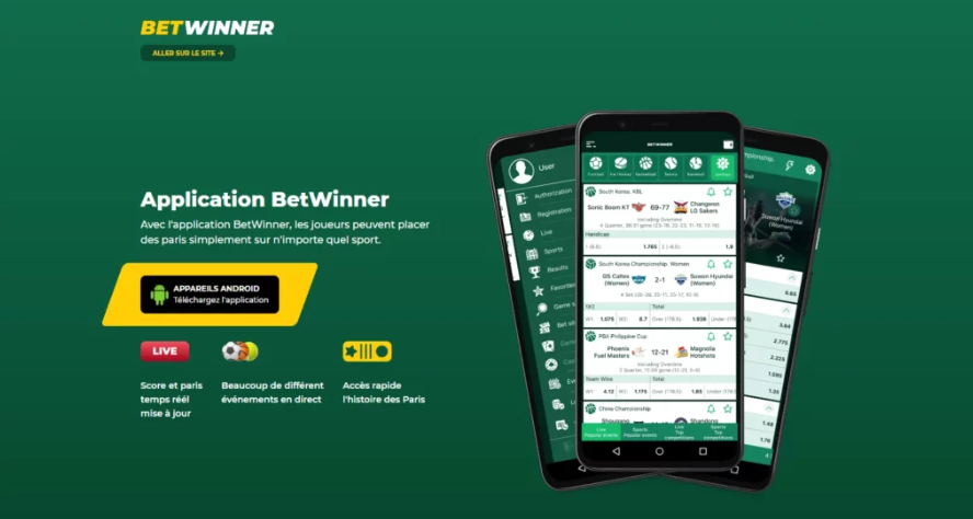 Discover Betwinner Sportsbook - Your Ultimate Online Betting Experience