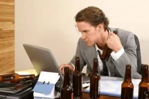alcohol overdose
