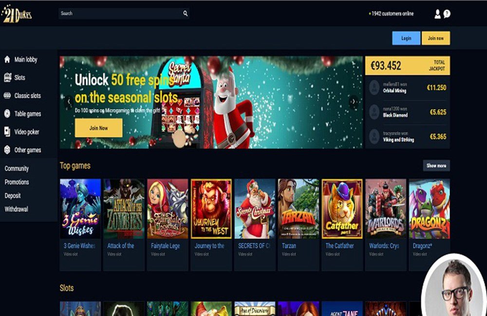 Wunderino Casino-Top